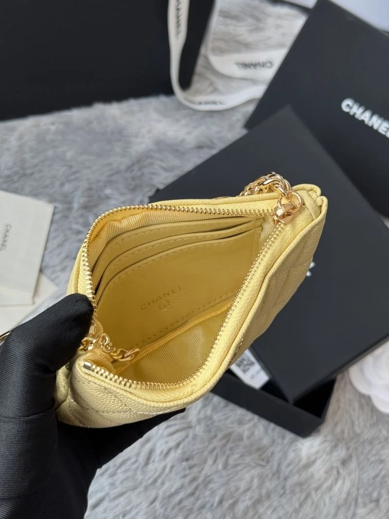 Contemporary Chanel Wallets Purse 52221