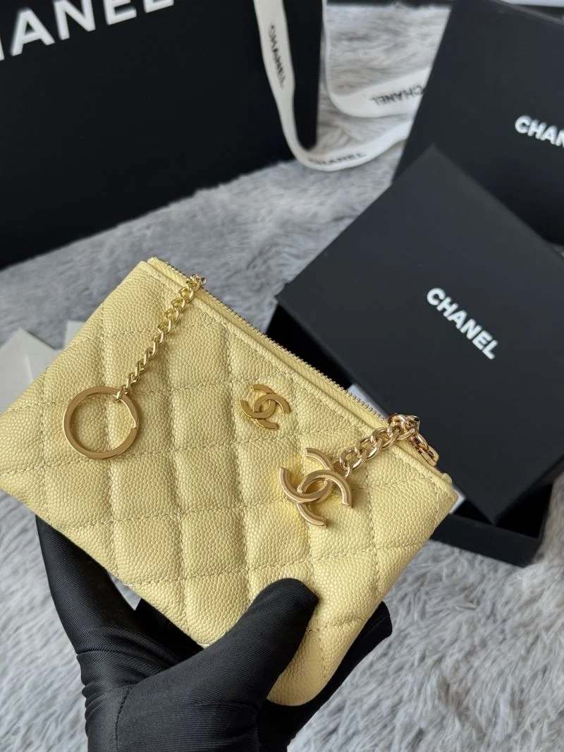 Contemporary Chanel Wallets Purse 52221
