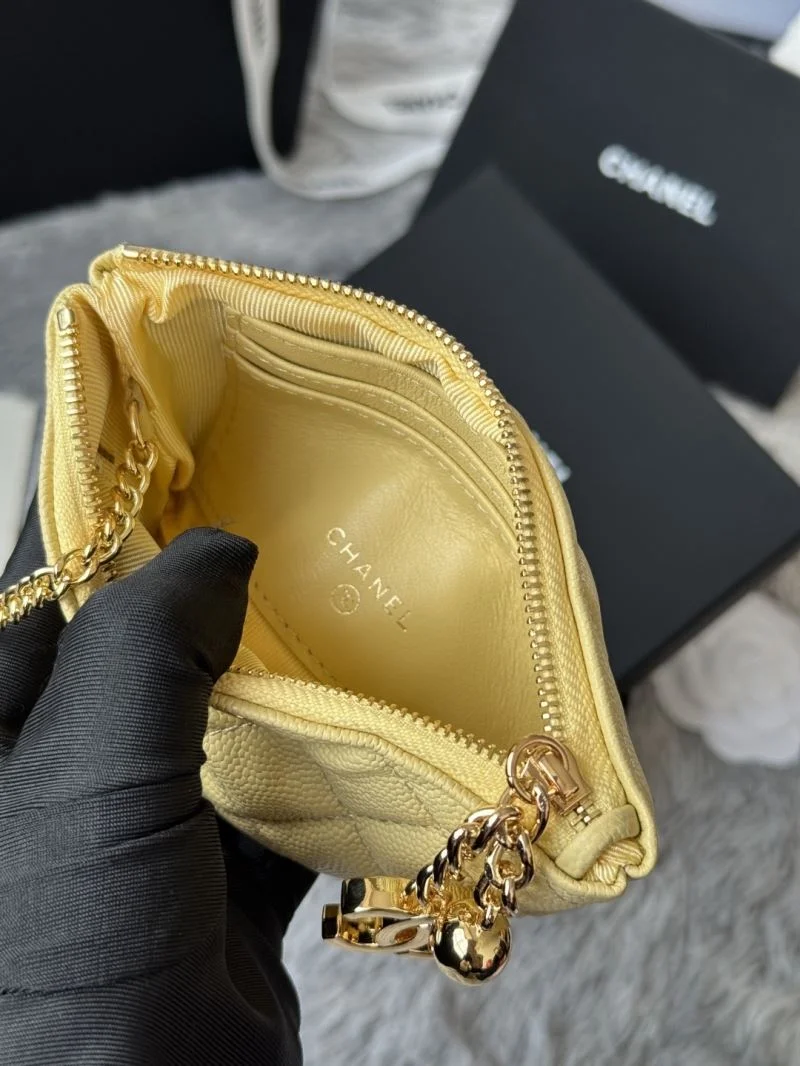 Contemporary Chanel Wallets Purse 52221