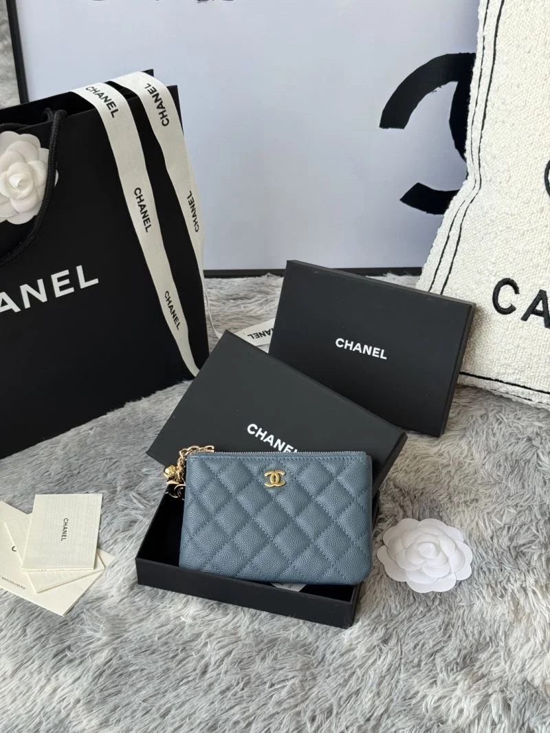 Chanel Wallets Purse QuickDry 52270