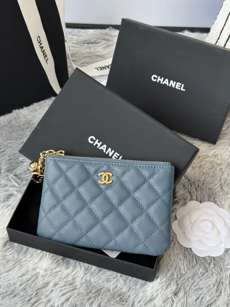 Chanel Wallets Purse QuickDry 52270