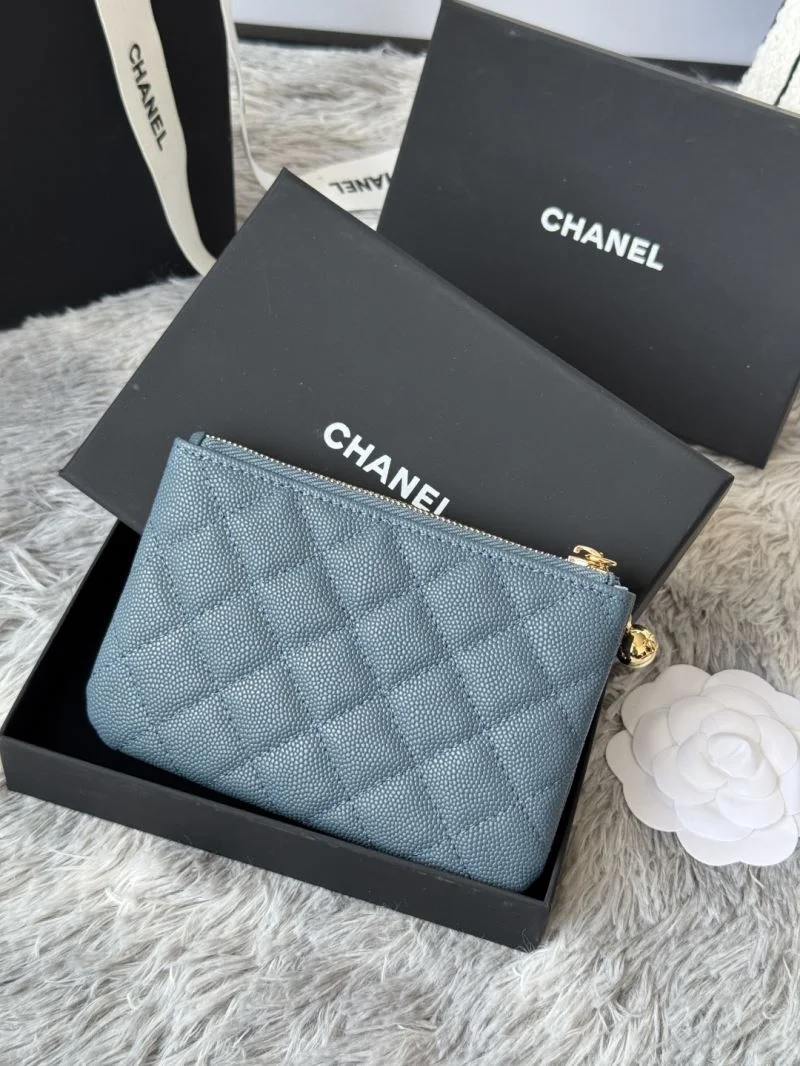 Chanel Wallets Purse QuickDry 52270