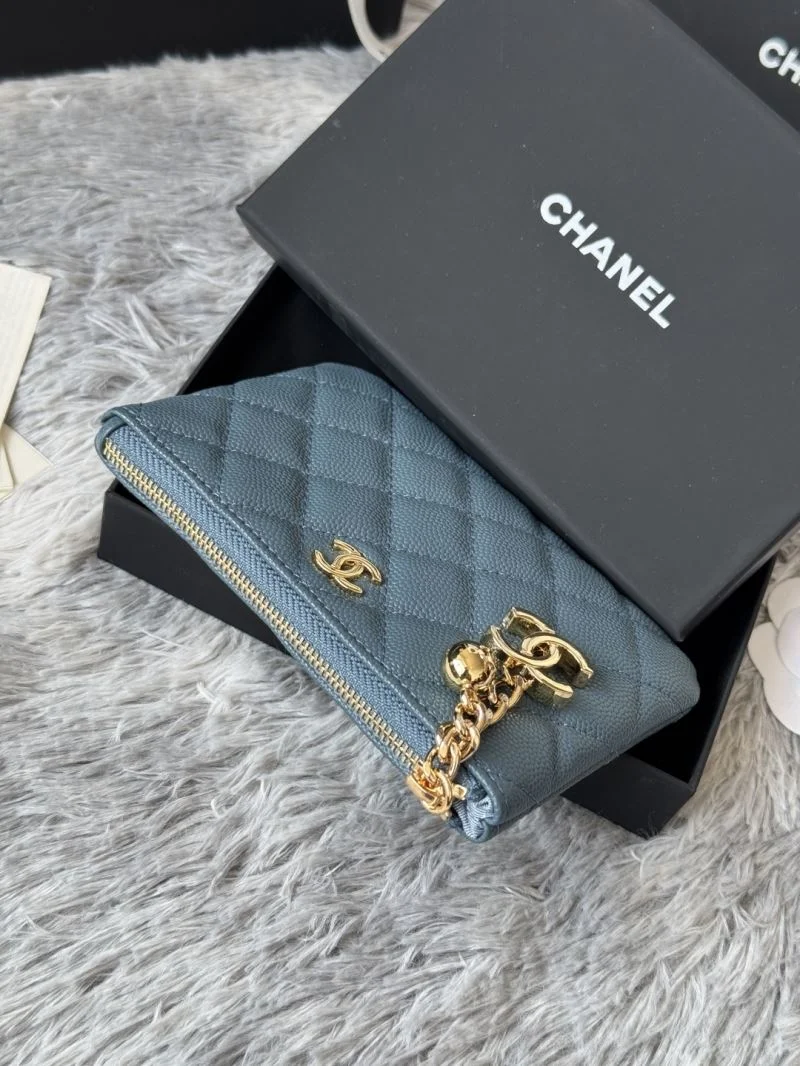 Chanel Wallets Purse QuickDry 52270