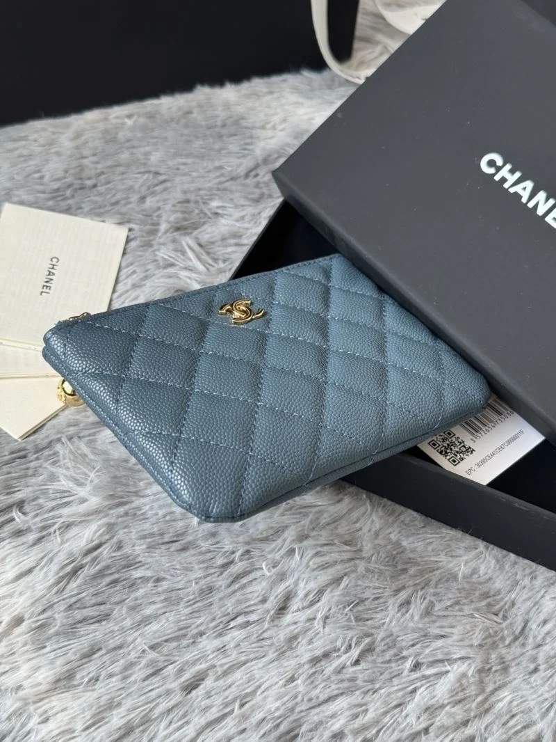 Chanel Wallets Purse QuickDry 52270