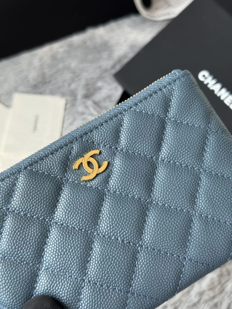 Chanel Wallets Purse QuickDry 52270