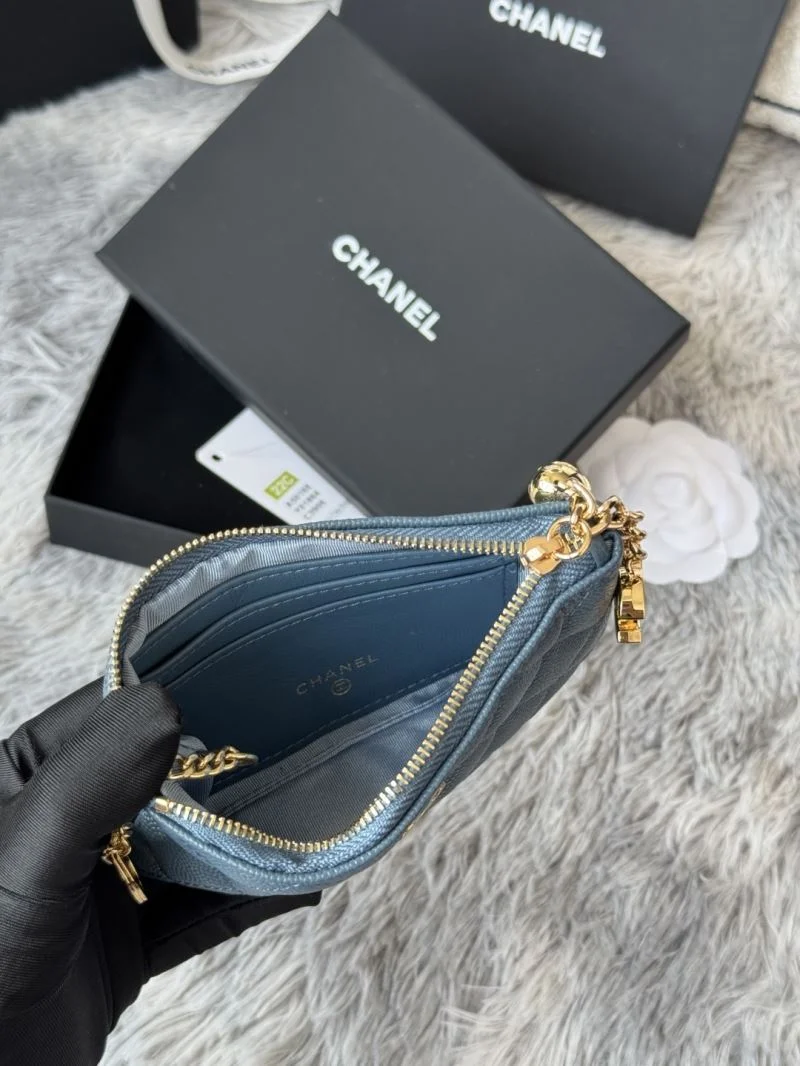 Chanel Wallets Purse QuickDry 52270