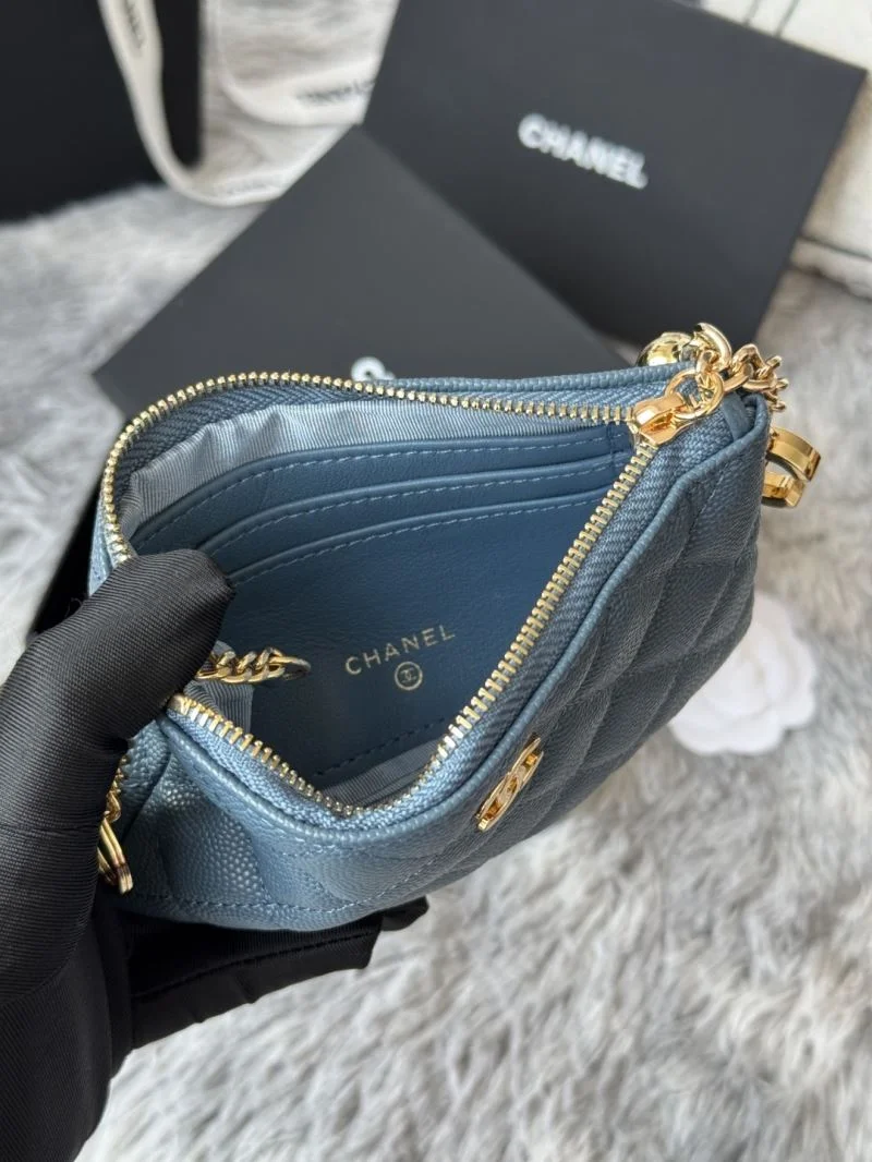 Chanel Wallets Purse QuickDry 52270