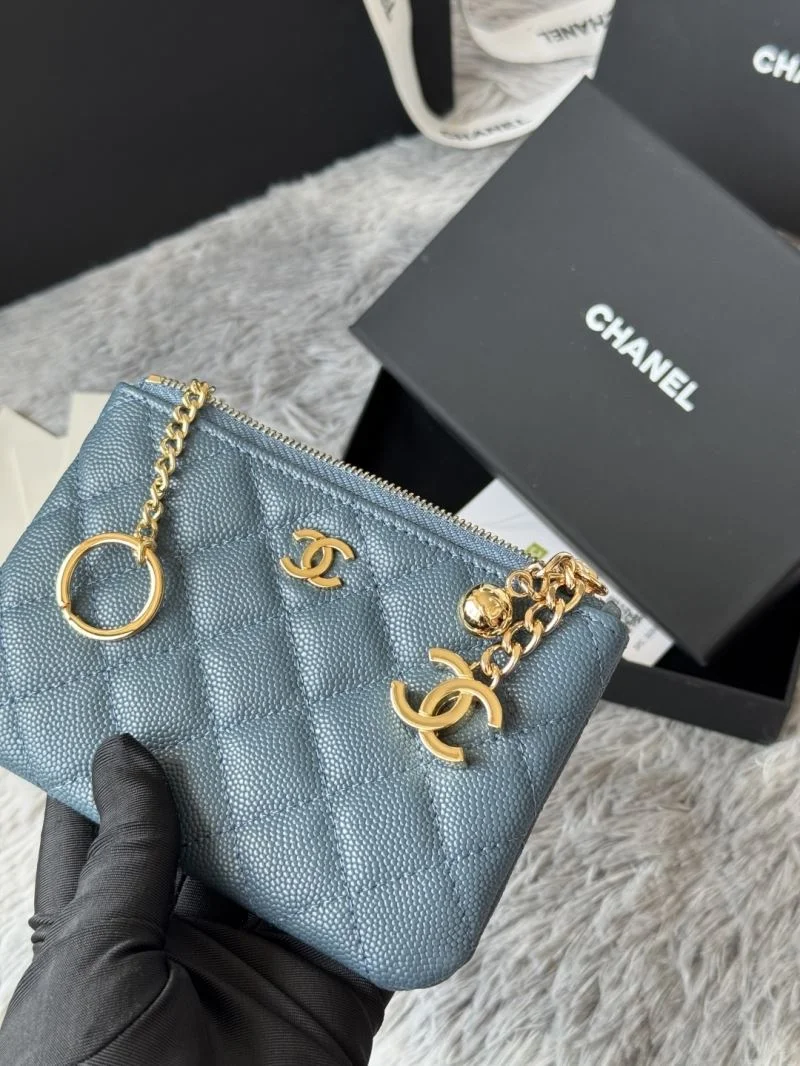 Chanel Wallets Purse QuickDry 52270