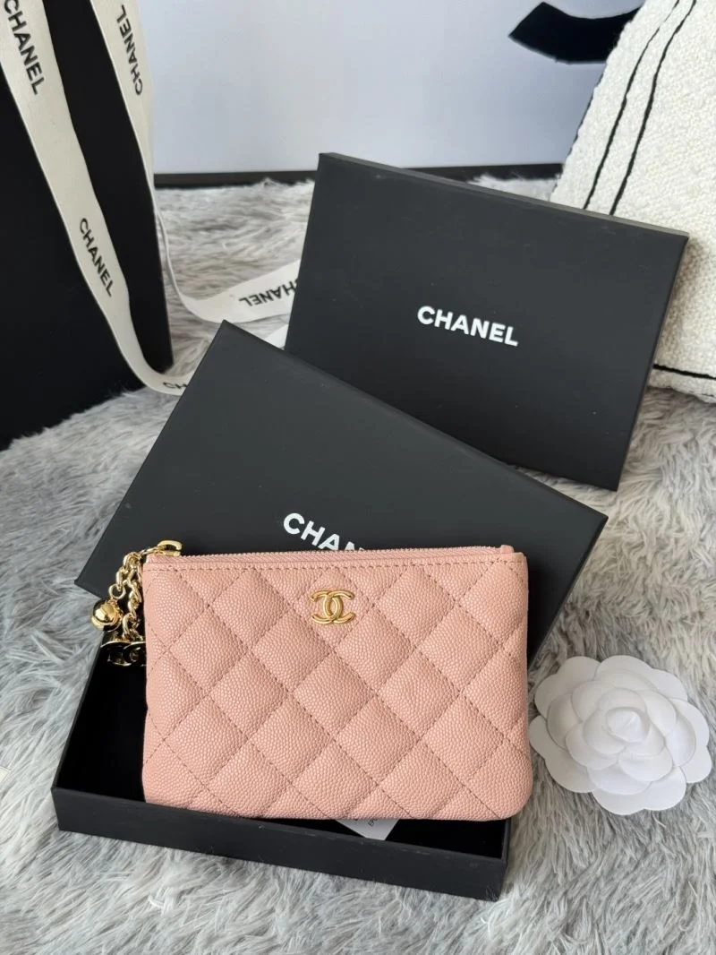 Colorful Chanel Wallets Purse 52240