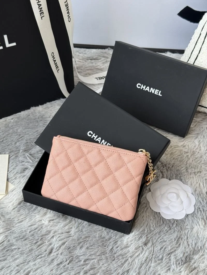 Colorful Chanel Wallets Purse 52240