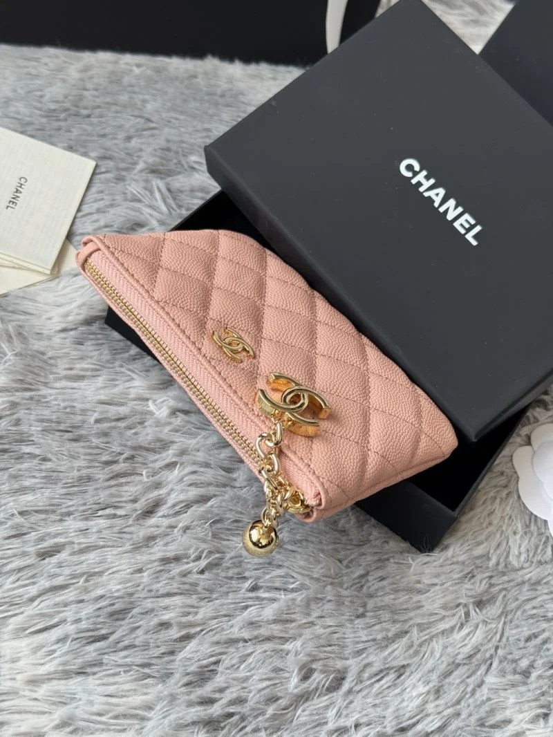 Colorful Chanel Wallets Purse 52240