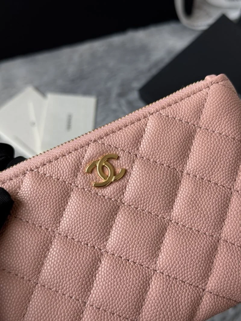 Colorful Chanel Wallets Purse 52240