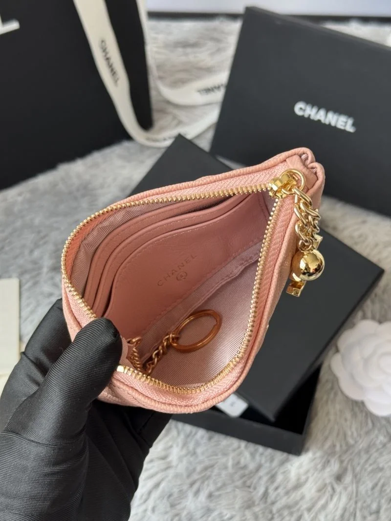 Colorful Chanel Wallets Purse 52240