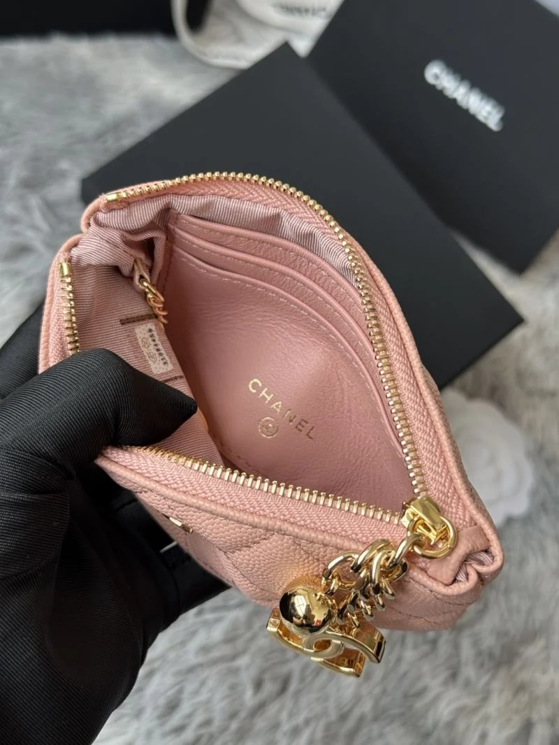 Colorful Chanel Wallets Purse 52240