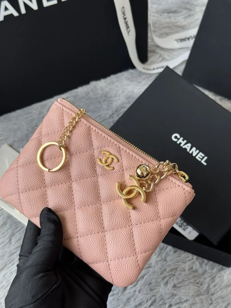 Colorful Chanel Wallets Purse 52240