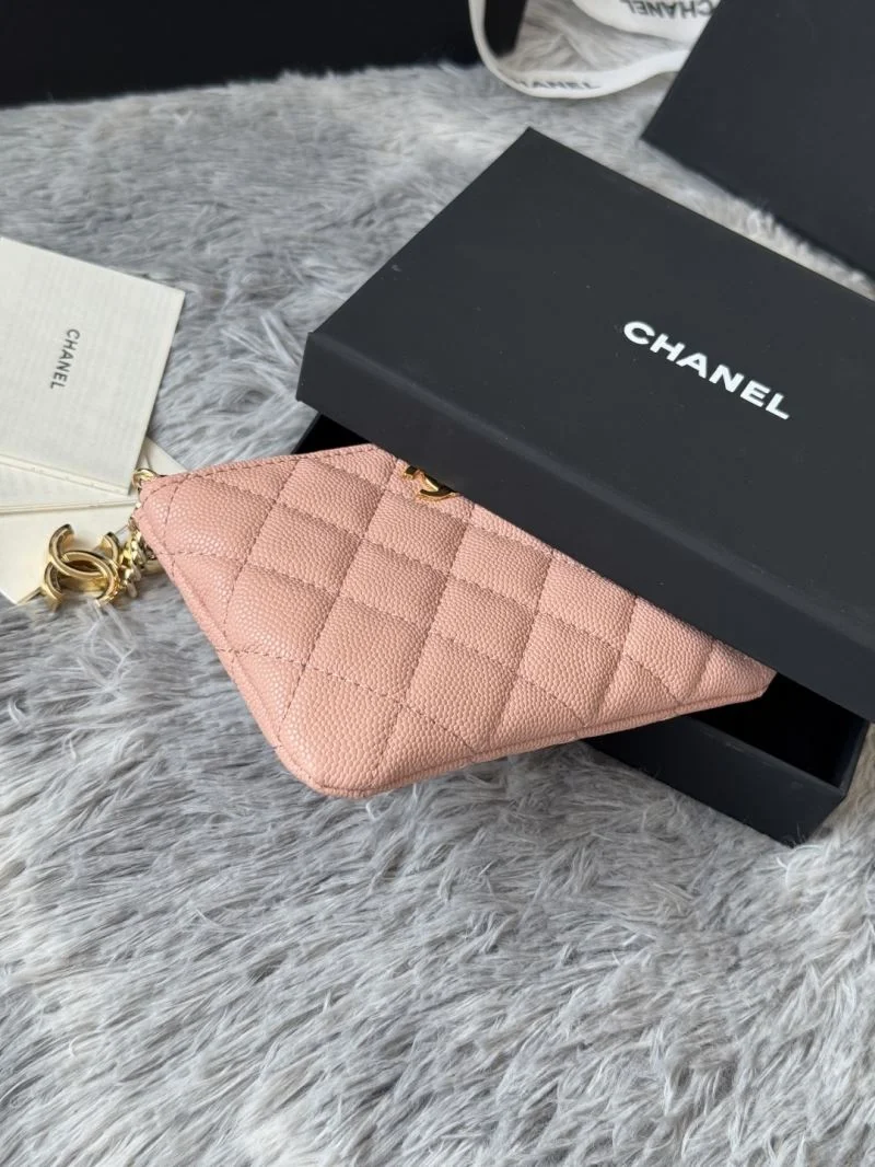 Colorful Chanel Wallets Purse 52240