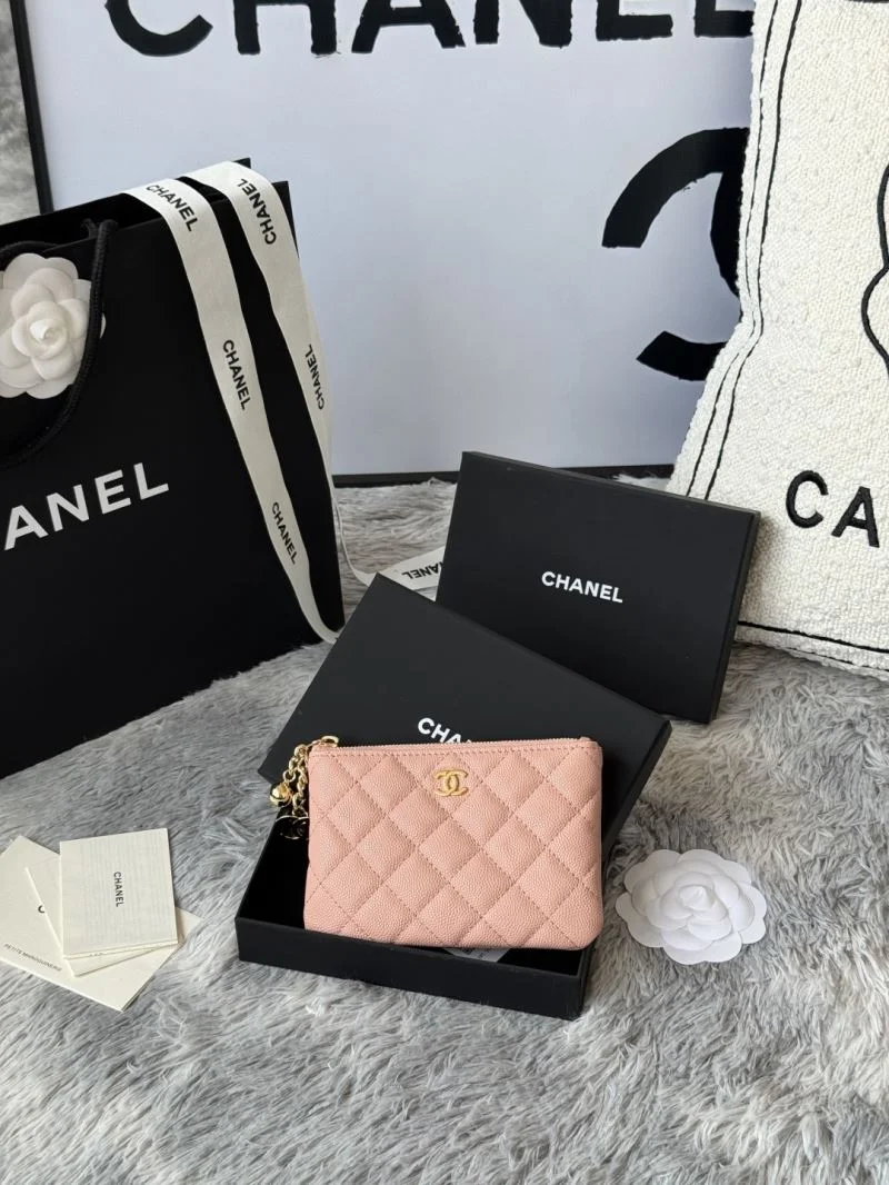 Colorful Chanel Wallets Purse 52240