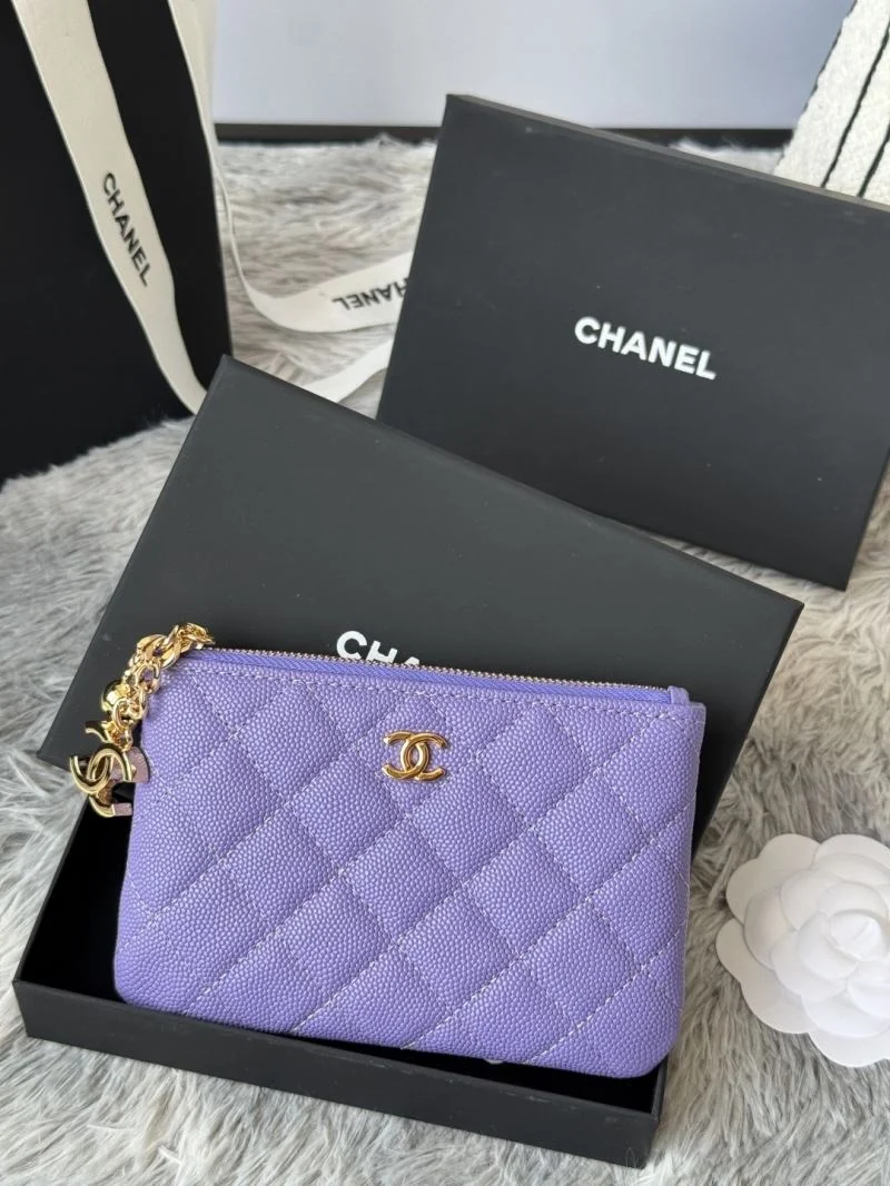 Tailored Chanel Wallets Purse 52220