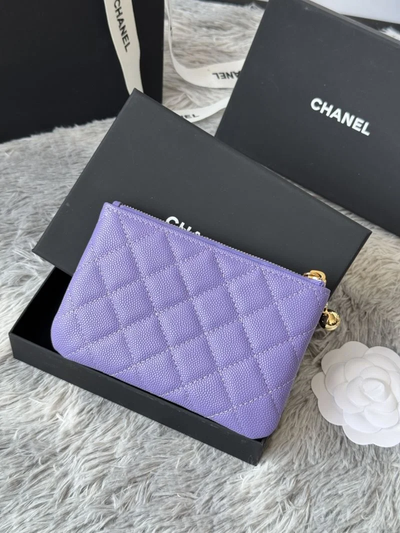 Tailored Chanel Wallets Purse 52220