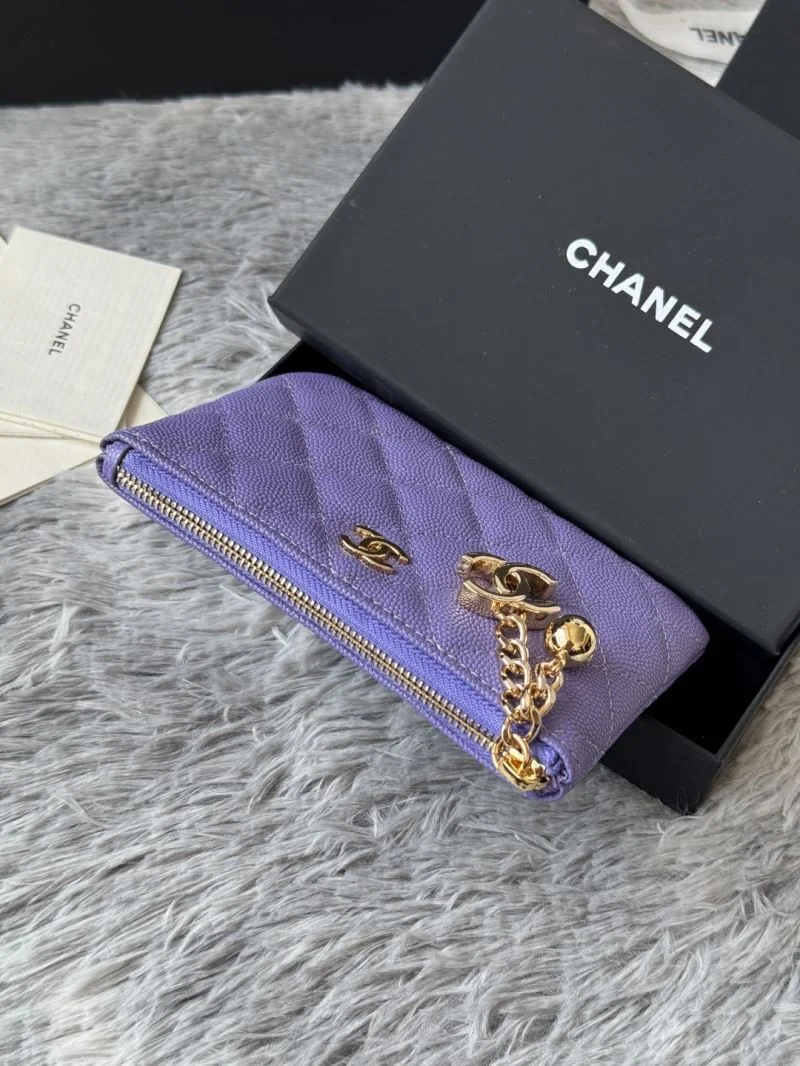 Tailored Chanel Wallets Purse 52220