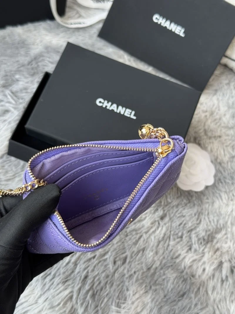 Tailored Chanel Wallets Purse 52220
