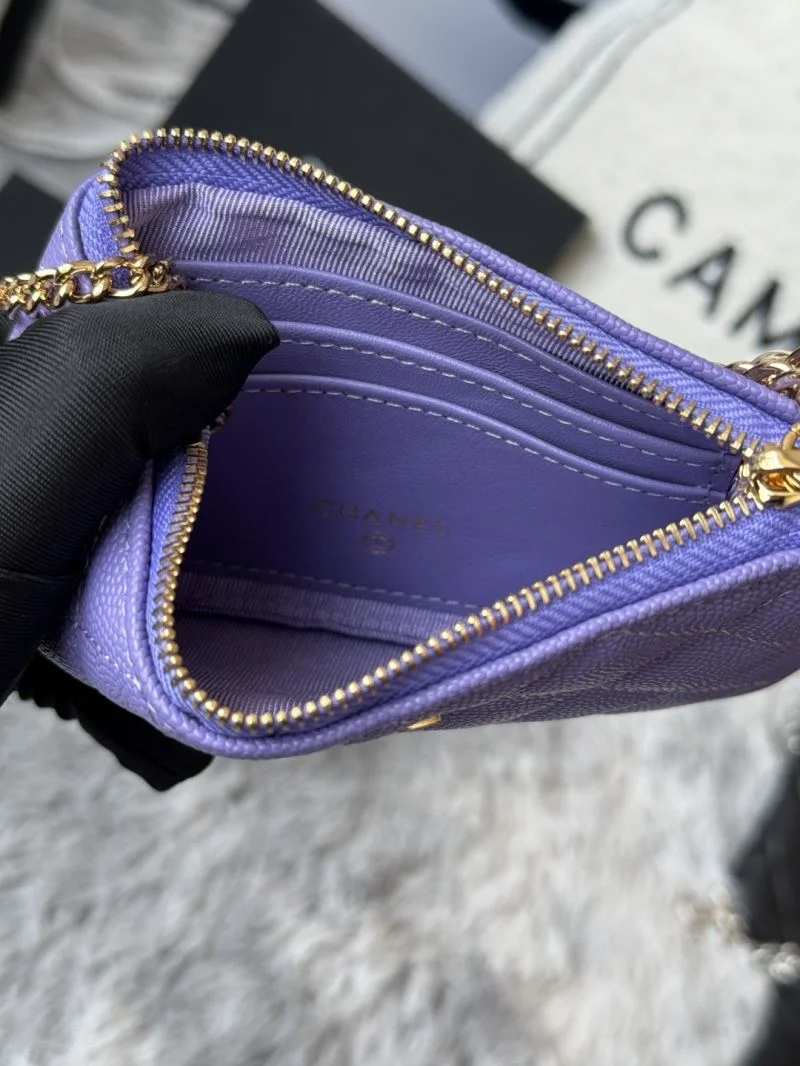 Tailored Chanel Wallets Purse 52220
