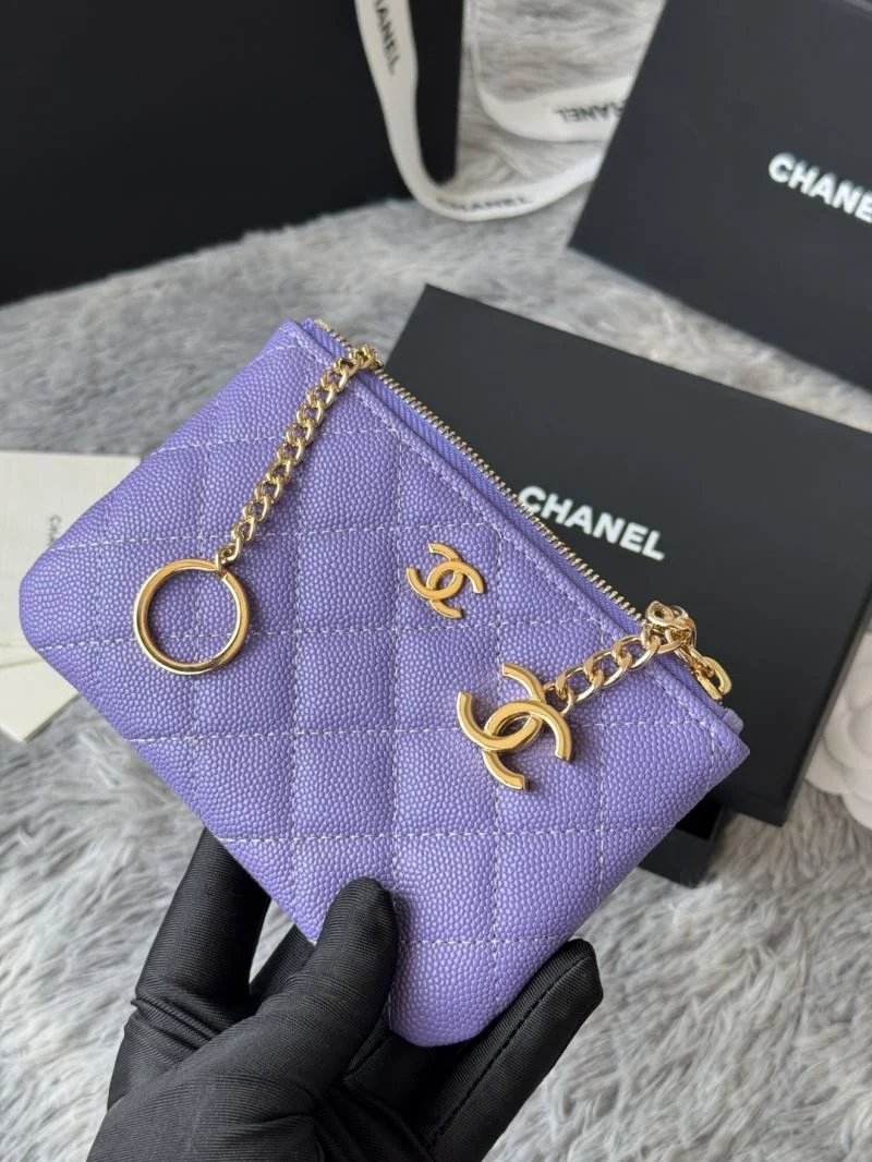 Tailored Chanel Wallets Purse 52220