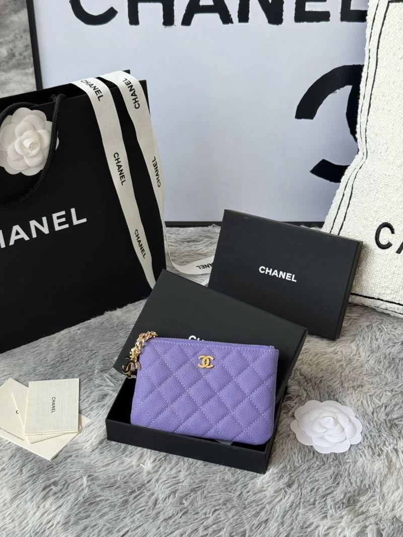 Tailored Chanel Wallets Purse 52220