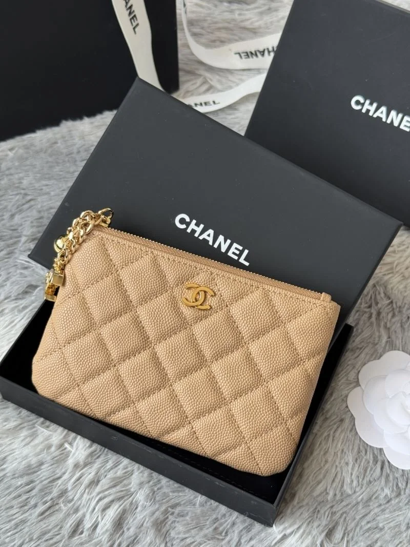 Packable Chanel Wallets Purse 52231