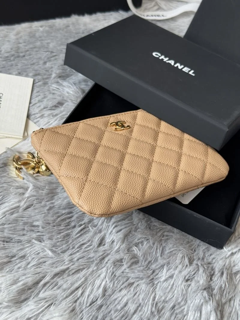 Packable Chanel Wallets Purse 52231