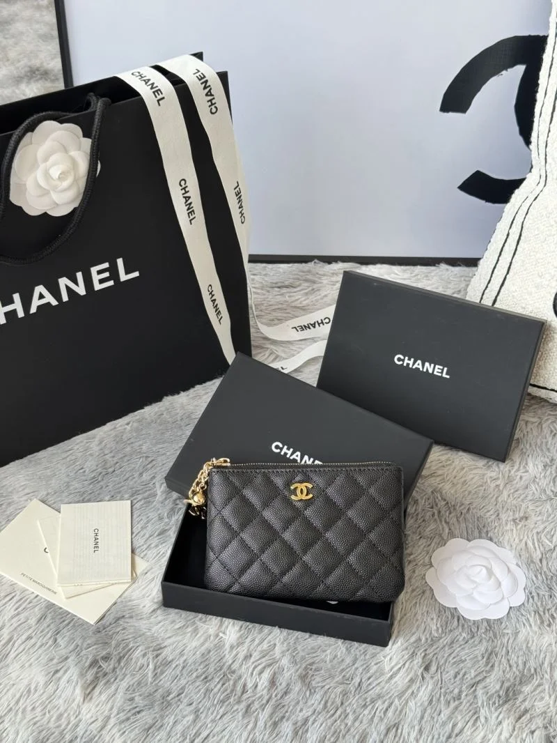 FlexibleFit Chanel Wallets Purse 52232