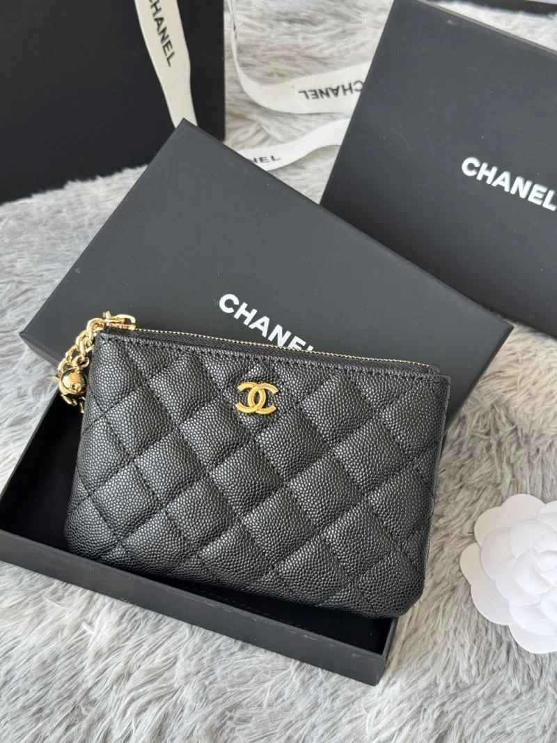 FlexibleFit Chanel Wallets Purse 52232