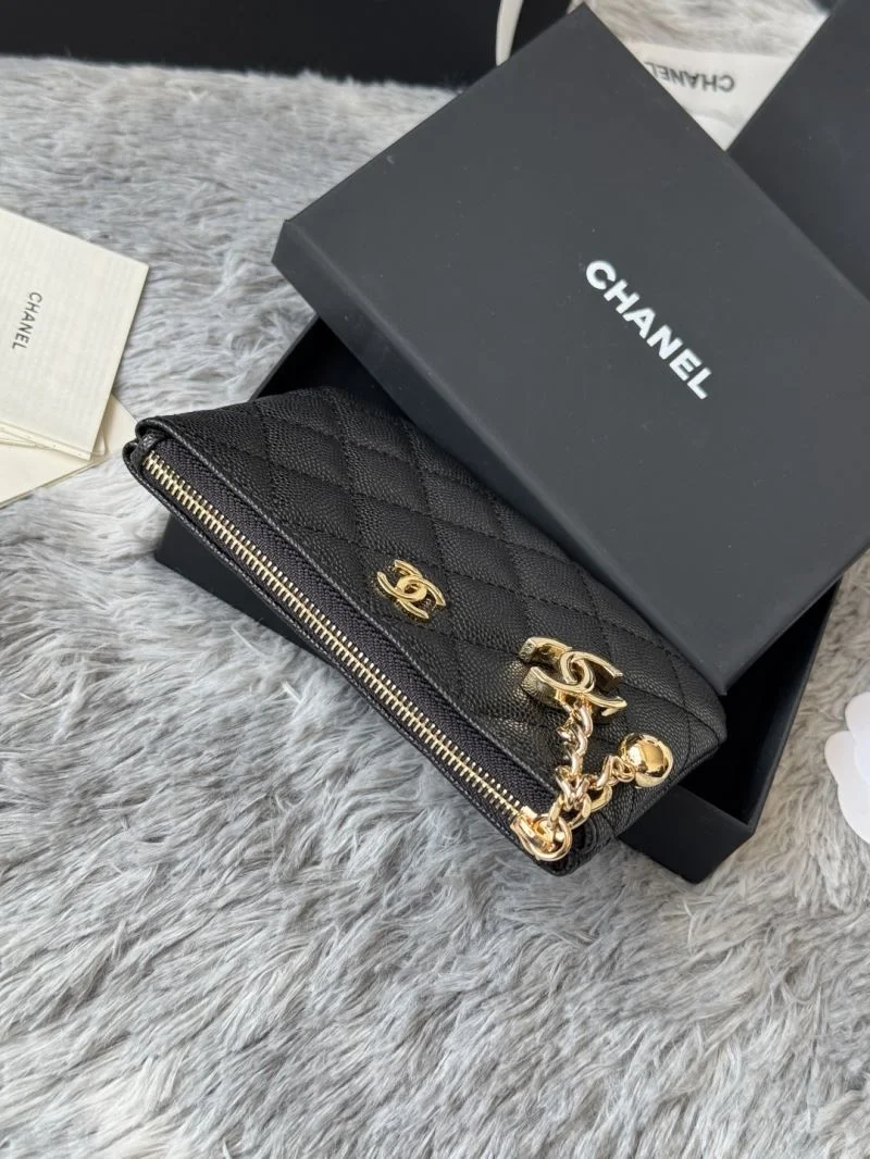 FlexibleFit Chanel Wallets Purse 52232