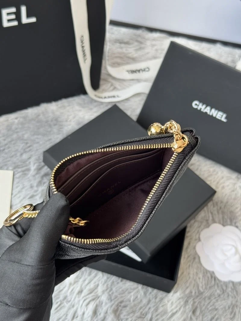 FlexibleFit Chanel Wallets Purse 52232
