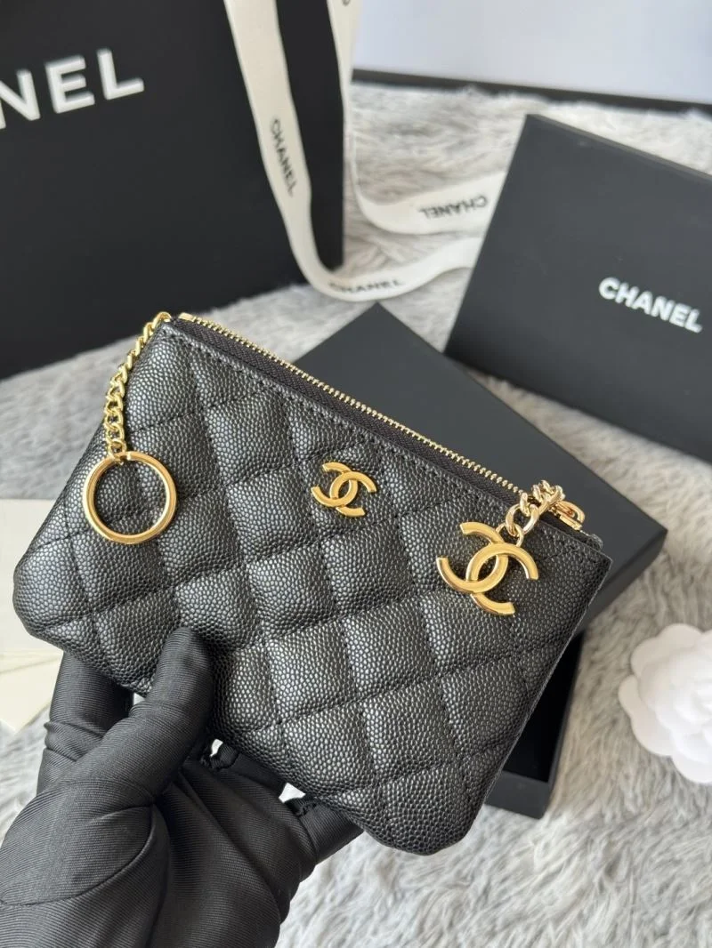FlexibleFit Chanel Wallets Purse 52232