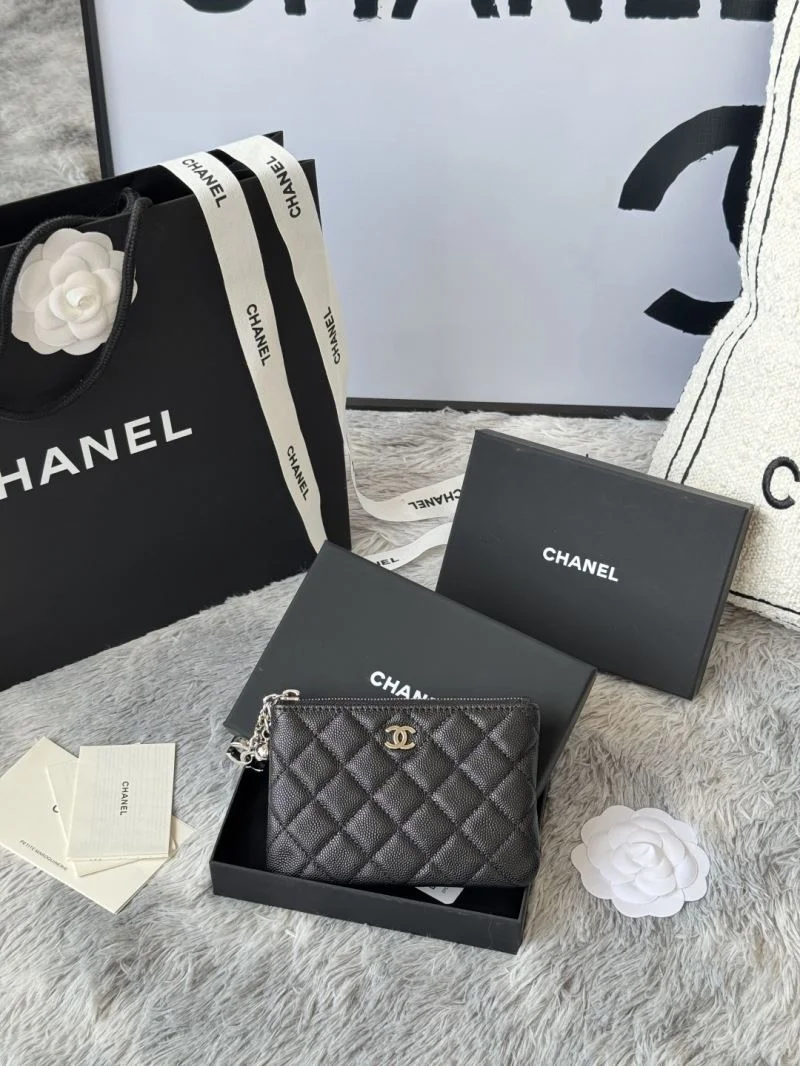 Durable Chanel Wallets Purse 52237