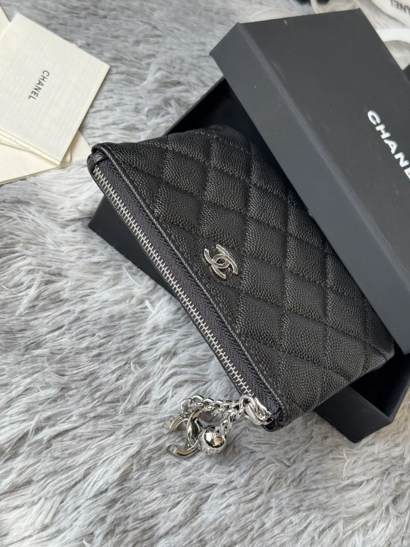 Durable Chanel Wallets Purse 52237