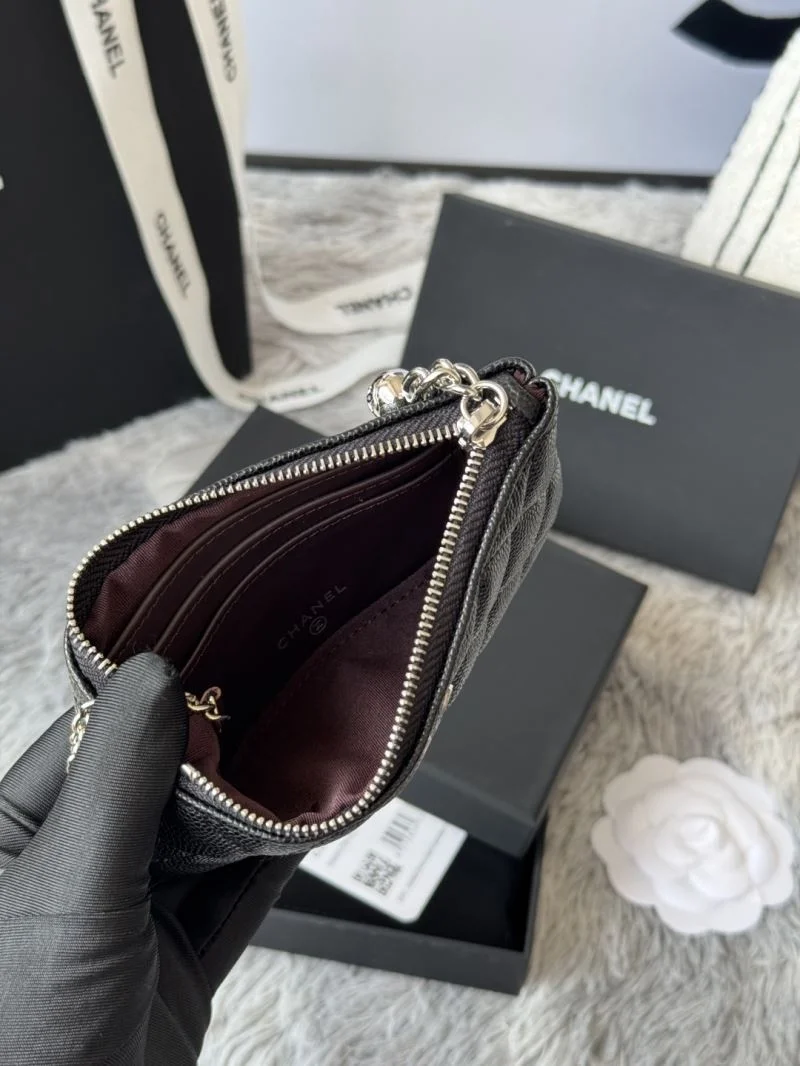 Durable Chanel Wallets Purse 52237