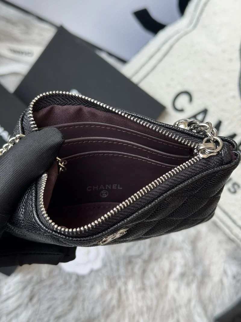 Durable Chanel Wallets Purse 52237