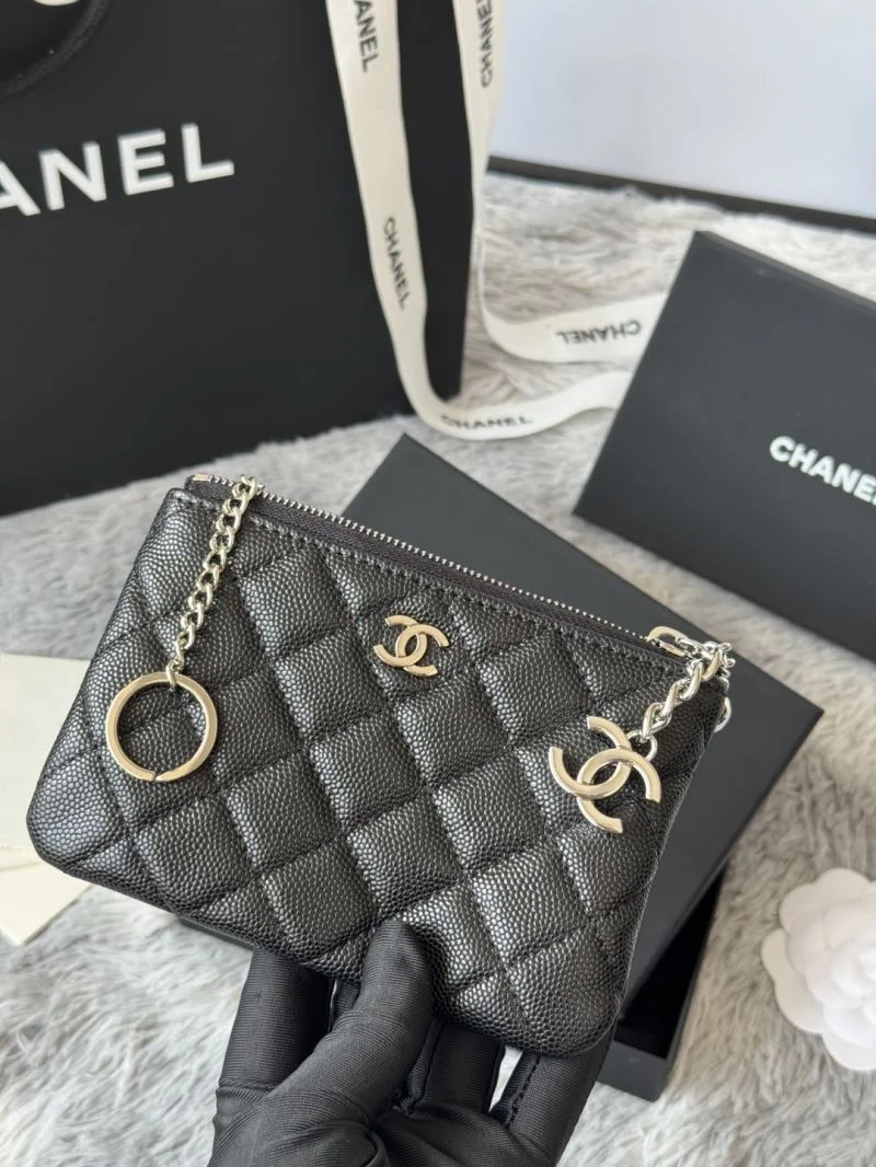 Durable Chanel Wallets Purse 52237