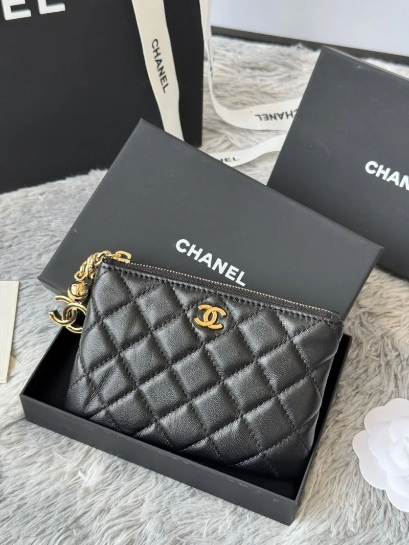 Cozy Chanel Wallets Purse 52219