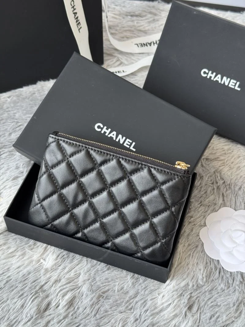 Cozy Chanel Wallets Purse 52219