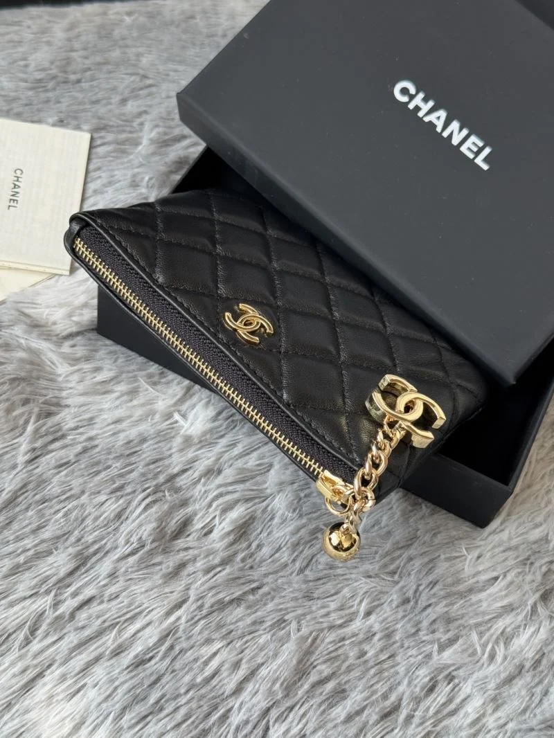 Cozy Chanel Wallets Purse 52219