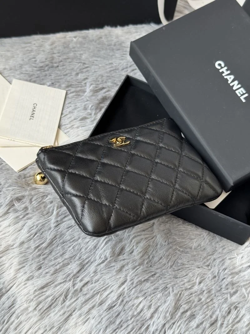 Cozy Chanel Wallets Purse 52219