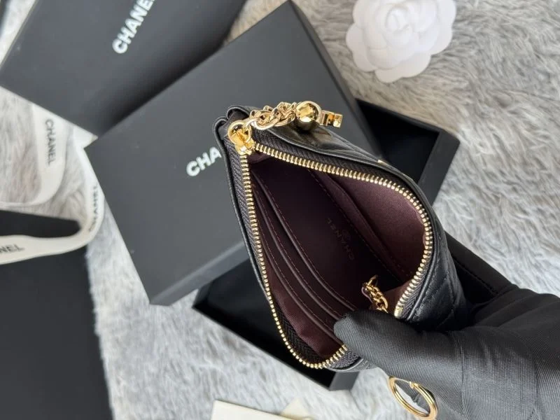 Cozy Chanel Wallets Purse 52219