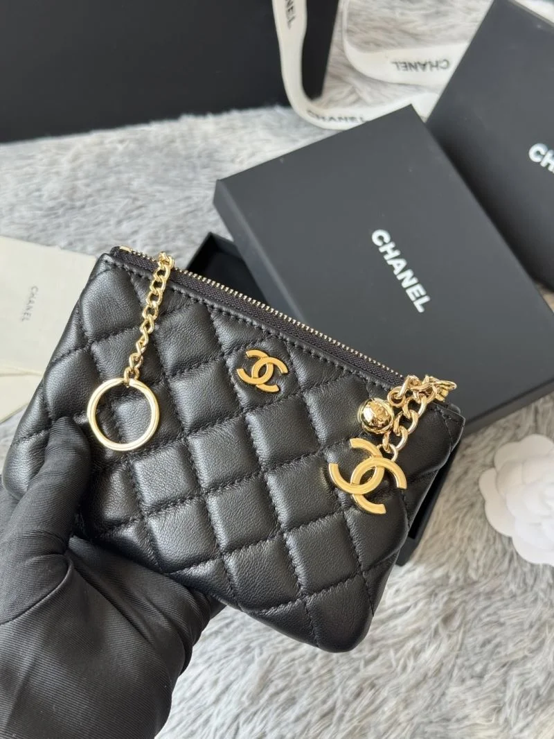Cozy Chanel Wallets Purse 52219