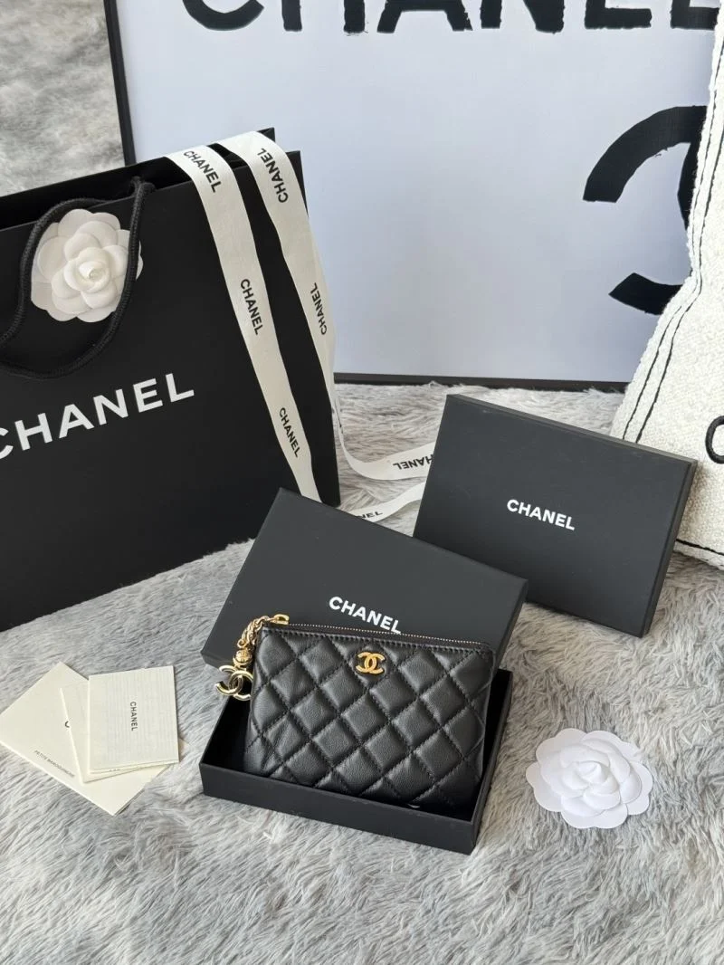 Cozy Chanel Wallets Purse 52219