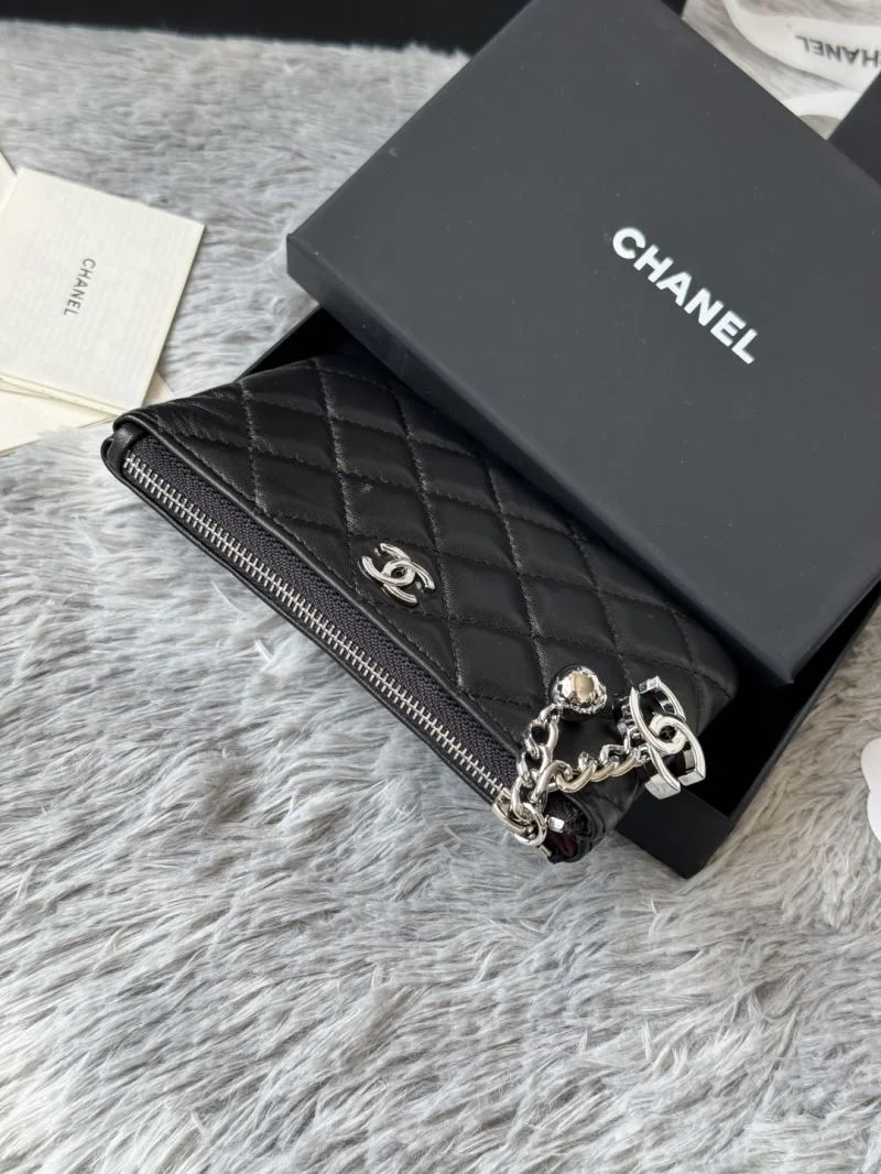 Chanel Wallets Purse SunProtective 52233