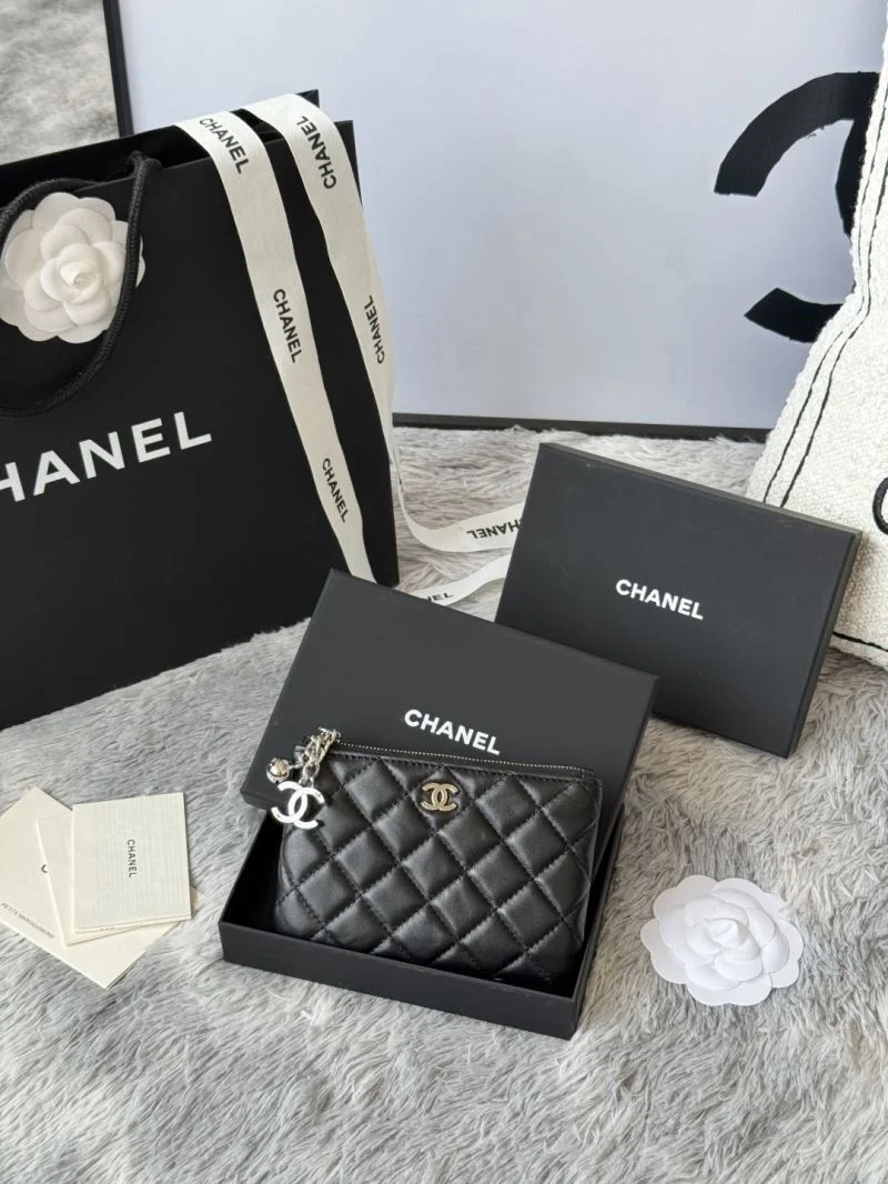 Chanel Wallets Purse SunProtective 52233