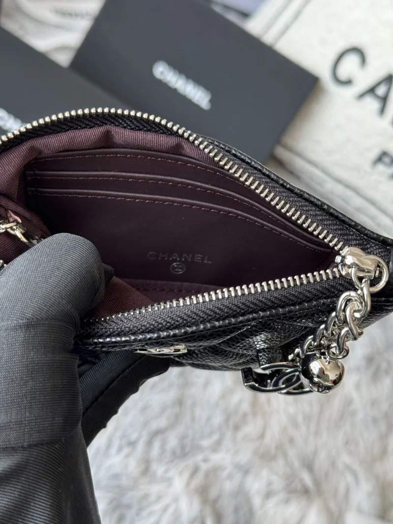 Durable Chanel Wallets Purse 52223
